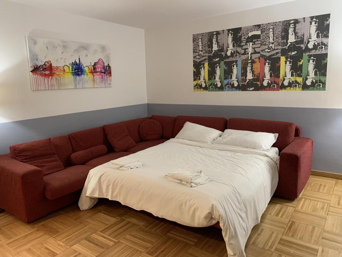 B&S Domus Colosseo Рим Экстерьер фото