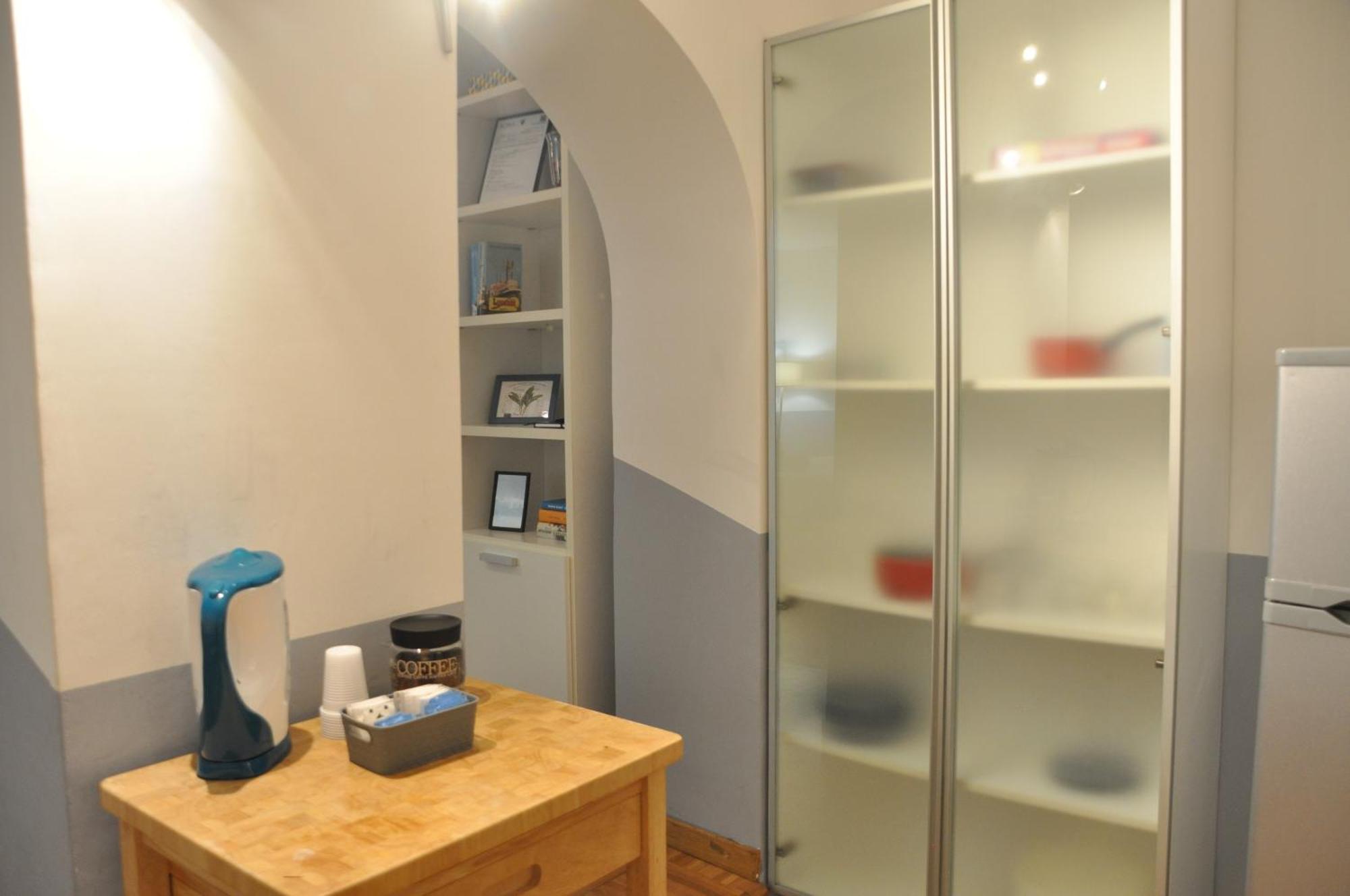 B&S Domus Colosseo Рим Экстерьер фото